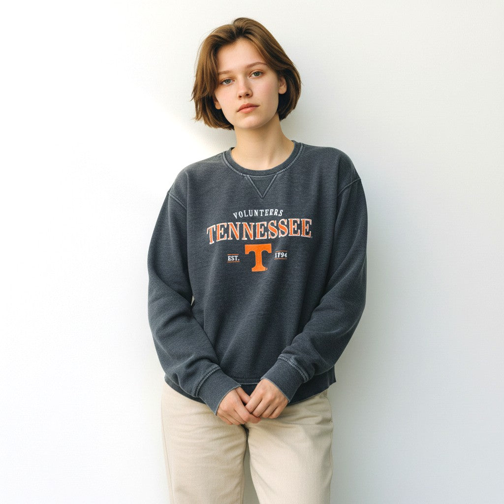 Tennessee Campus Pullover