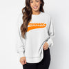 Tennessee Campus Pullover - WHITE