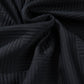 Textured Zippy - BLACK