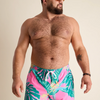 5.5" Birds Of Paradise - Bright Pink