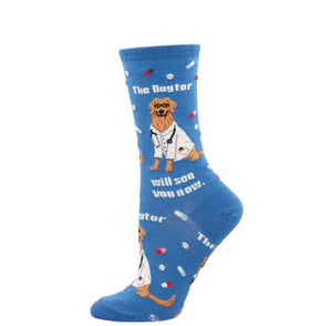 The Dogtor Is In