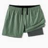 5.5" Foresters - Olive