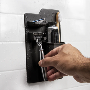 The Harvey Toothbrush & Razor Holder