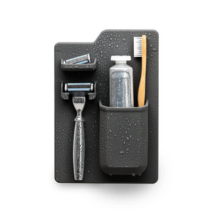 The Harvey Toothbrush & Razor Holder