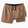 5.5" Mudslides - Medium Brown