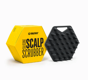 The Scalp Scrubber