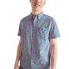 The Spade - Medium Blue