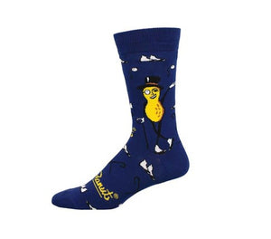 They Call Me Mr. Peanut Sock