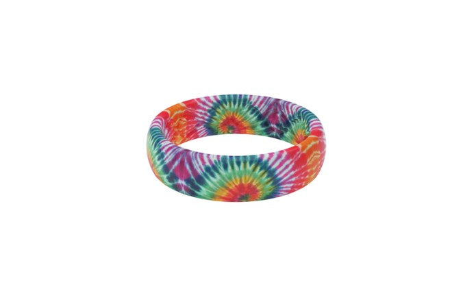 Thin Aspire Gypsy Eyes Ring
