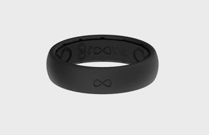 Thin Black Ring
