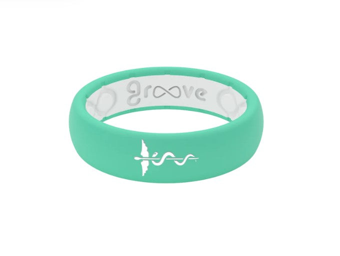 Thin Healthcare Ring