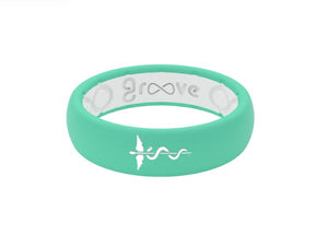 Thin Healthcare Ring