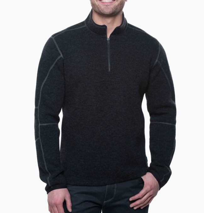 Thor 1/4 Zip