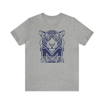 Tiger Shades Tee - HTR GRAY