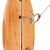 Tiki Toss Surf Deluxe - Rasta