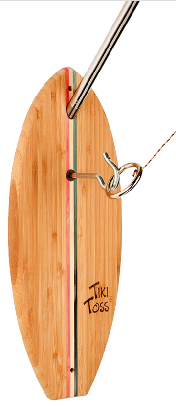 Tiki Toss Surf Deluxe
