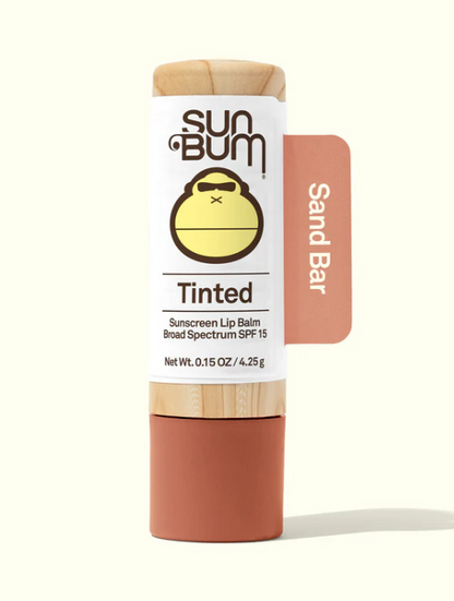 Tinted Lip Balm