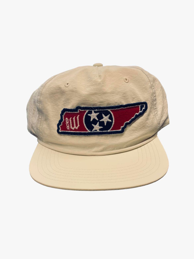 Tn Tristar Syw Chill Hat - WHITE