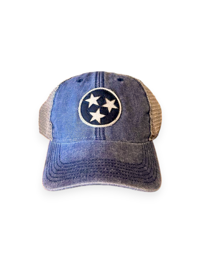 Tn Tristar Trucker - NAVY/GRY