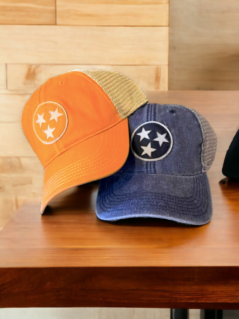 Tn Tristar Trucker - NAVY/GRY