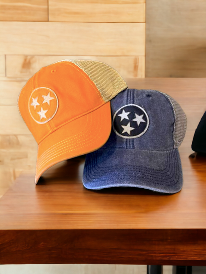 Tn Tristar Trucker - NAVY/GRY