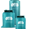 Toadfish Dry Bags 3Pk Teal - Teal