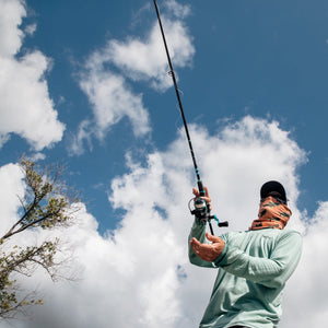 7' 2" Med Hvy Mf Spinning Rod