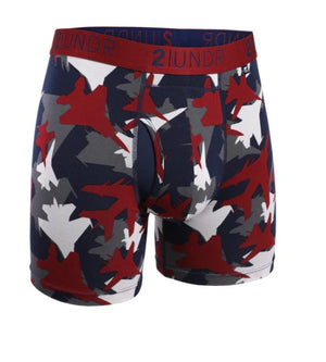 Swing Shift 6" Boxer Brief