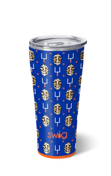 Touchdown Tumbler 32Oz - BLUE