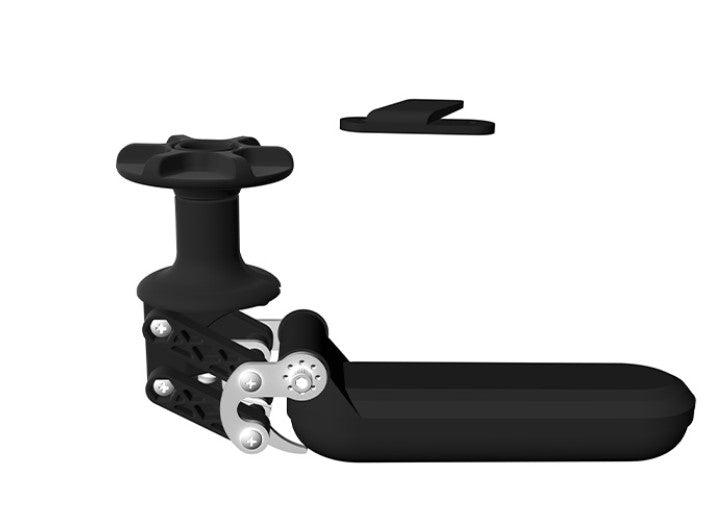 Transducer Retract System Lowrance