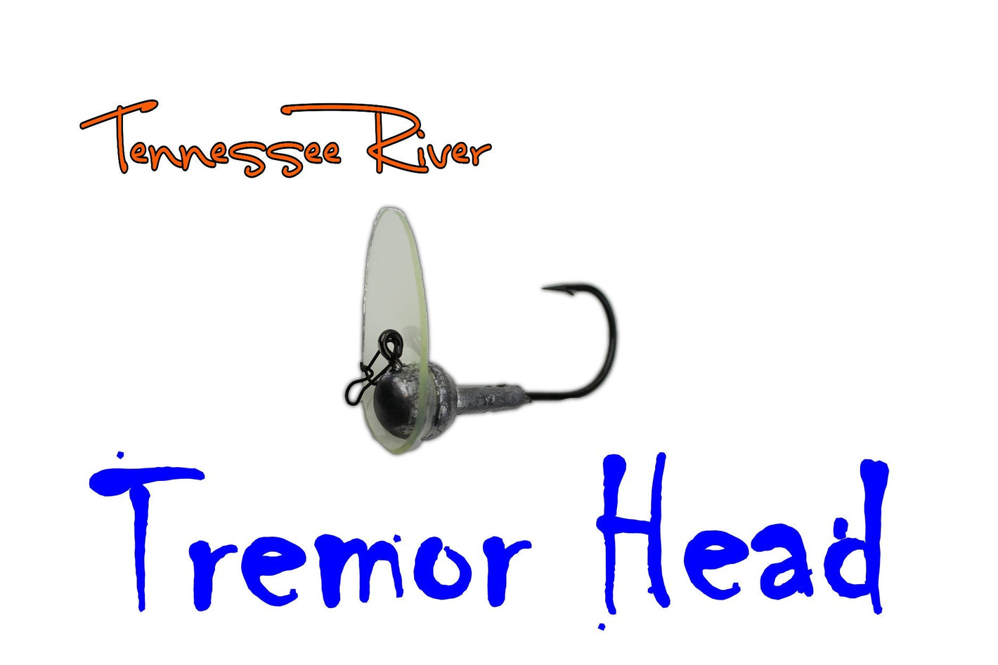Jenko Tn Tremor Head 2Pk