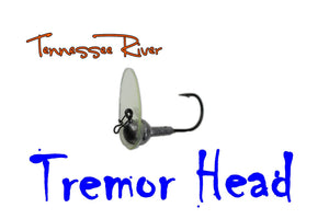 Jenko Tn Tremor Head 2Pk