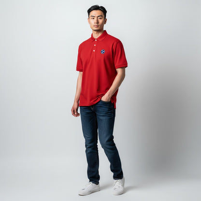 Tri Star Polos
