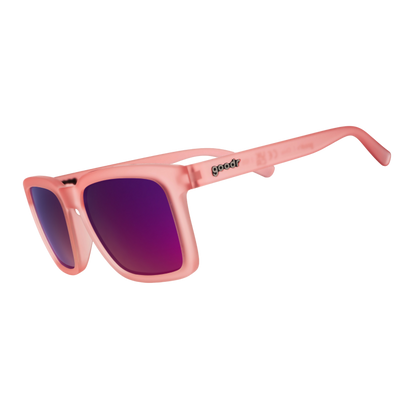 Tropical Hibiscus Tea Party Sunglasses