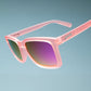 Tropical Hibiscus Tea Party Sunglasses