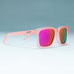 Tropical Hibiscus Tea Party Sunglasses