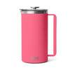 34 Oz French Press - Tropical Pink