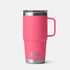 20 Oz Travel Mug - Tropical Pnk