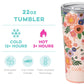 Tumbler 22Oz - FULL BLM