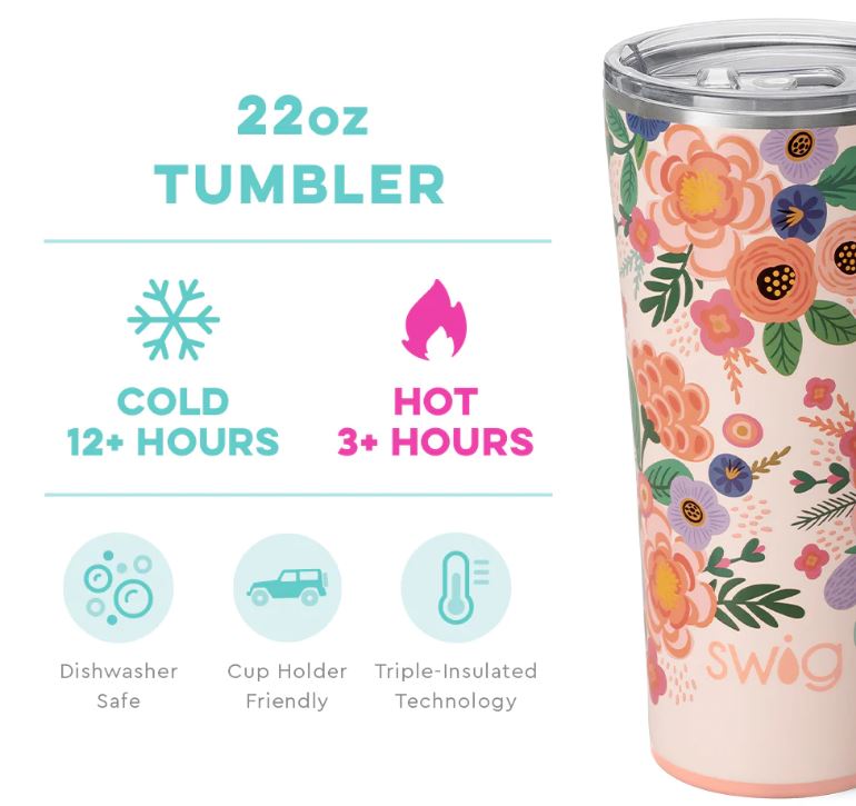 Tumbler 22Oz - FULL BLM