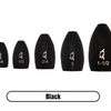 Tungsten Flipping Weights - Black