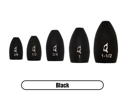 Tungsten Flipping Weights