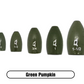 Tungsten Flipping Weights