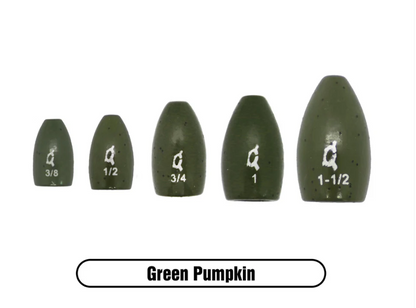 Tungsten Flipping Weights