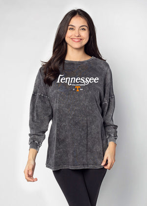 U Of Tenn The Big Shirt - GRAPHITE