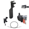 Quickconnect Rudder System - U10