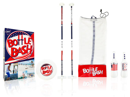Bottle Bash Game Set