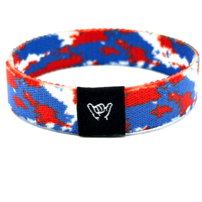 USA Camo Bands