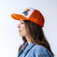 Univ of Tennessee Layer Patch Foam Hat