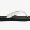 Women's Uiki - White / Lava